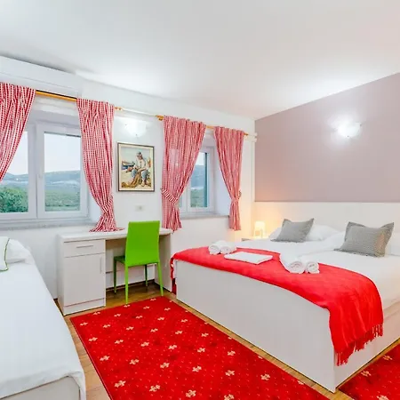 Flying Stars Luxury Stone Family-friendly Villa Trolokve